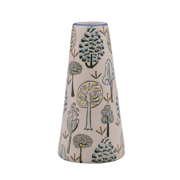 花瓶ポーリッシュフラワーベースJ