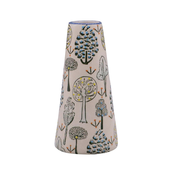 花瓶ポーリッシュフラワーベースJ