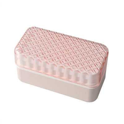 弁当箱 500ml 2段 ジュエリアント レクランチ TAKENAKA