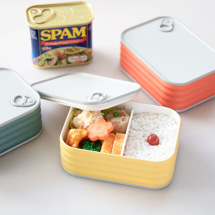弁当箱600mlイートカンランチボックスTAKENAKA