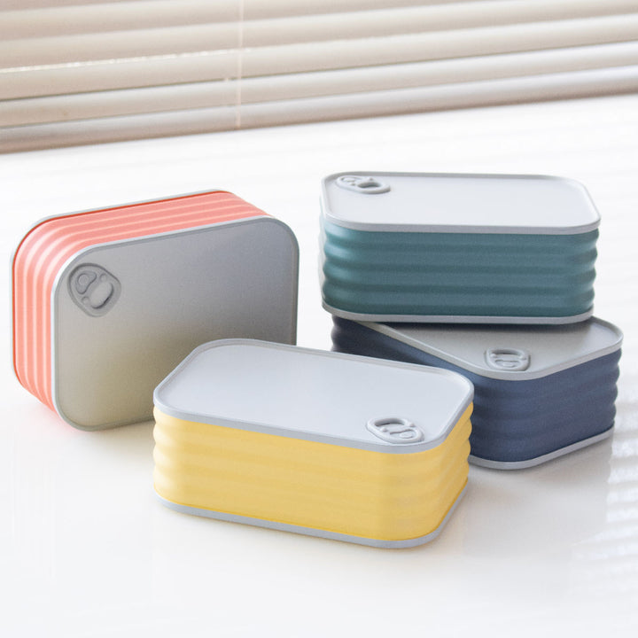 弁当箱600mlイートカンランチボックスTAKENAKA