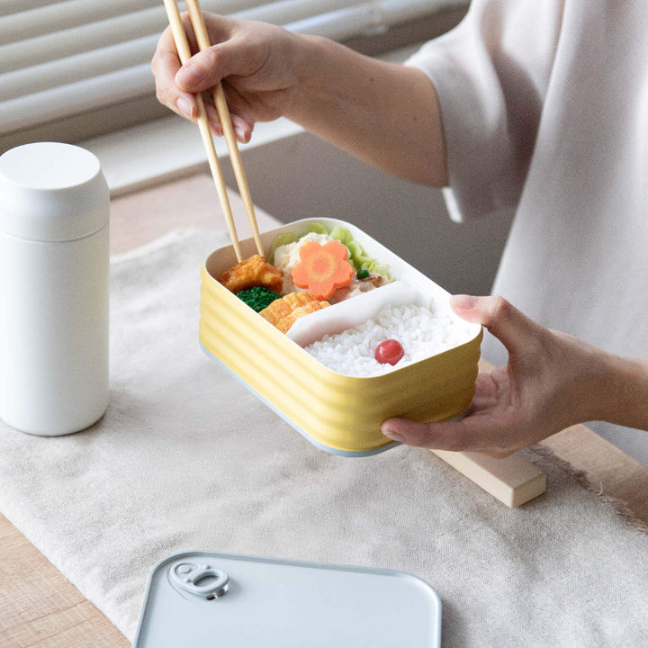 弁当箱600mlイートカンランチボックスTAKENAKA