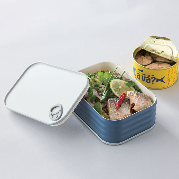 弁当箱600mlイートカンランチボックスTAKENAKA