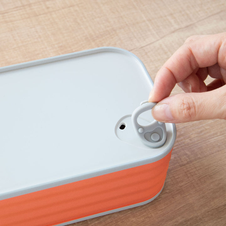 弁当箱600mlイートカンランチボックスTAKENAKA