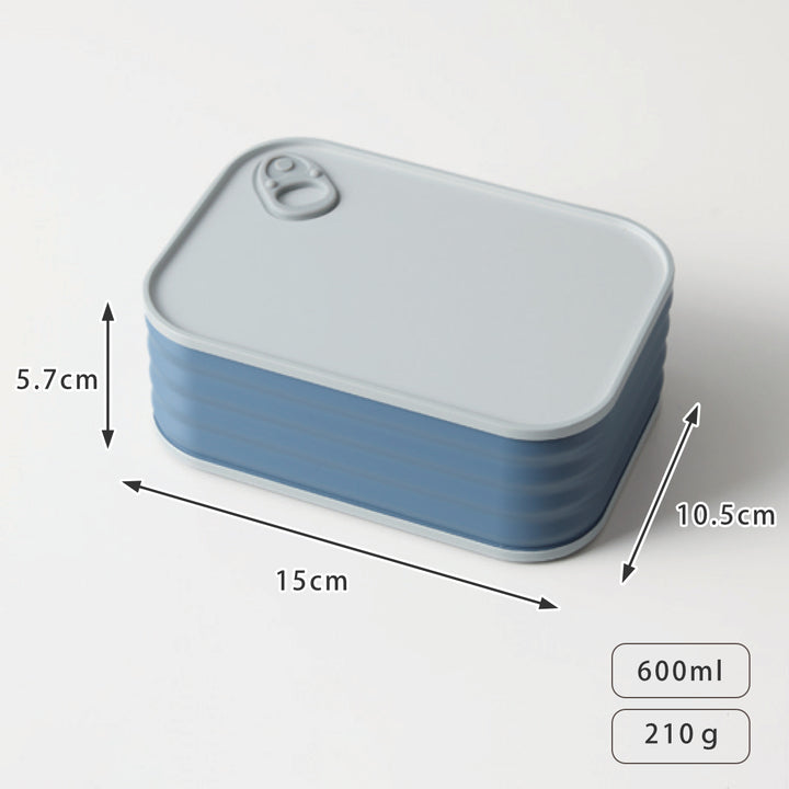 弁当箱600mlイートカンランチボックスTAKENAKA