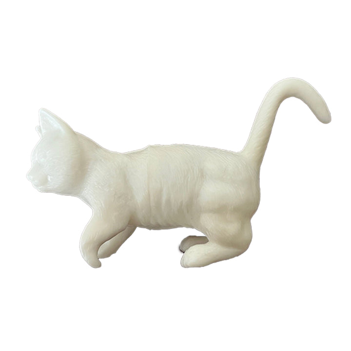 ガーランドLUMOLED付き猫