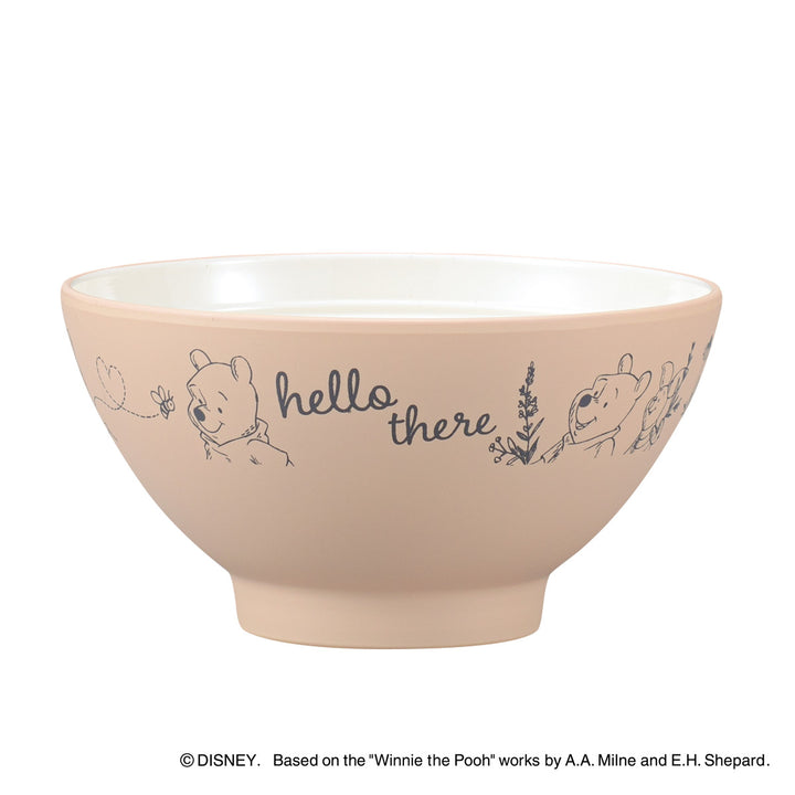 ランチプレート茶碗汁椀マグカップPoohBeeキッズセット40くまのプーさん