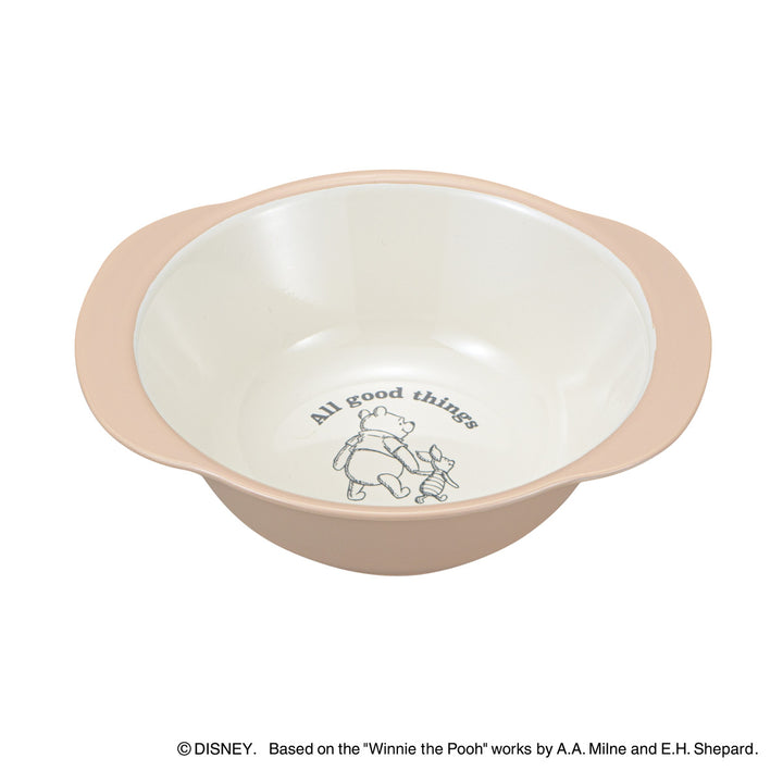 ランチプレート茶碗汁椀ボウルマグカップPoohBeeキッズセット50くまのプーさん