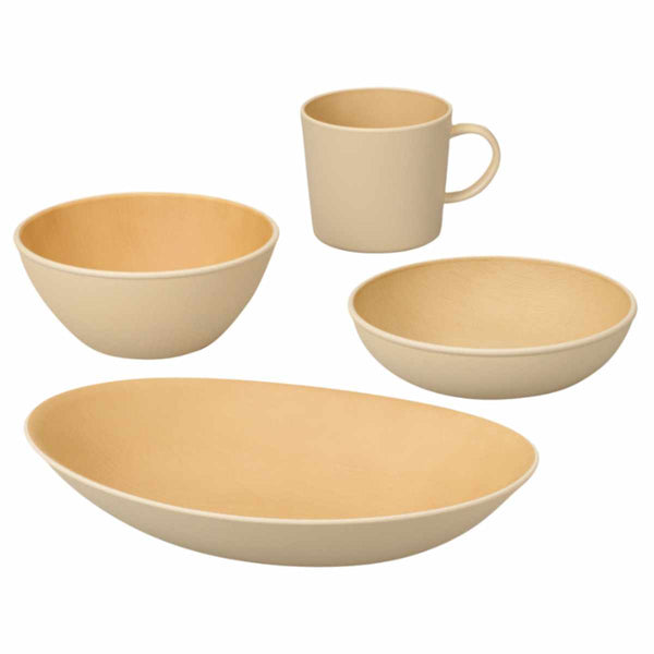 earthcolor食器4点セットバルセット