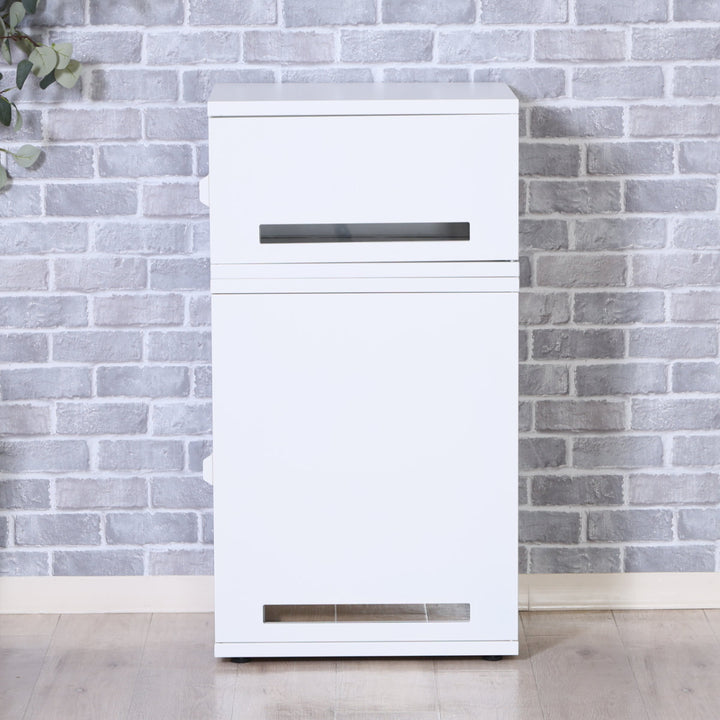 宅配ボックススチール宅配ボックスLuca2段