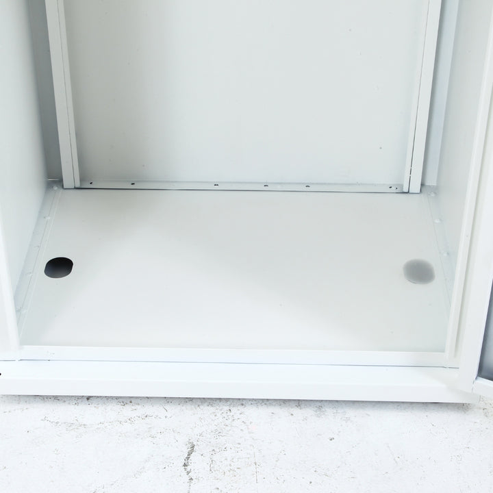 宅配ボックススチール宅配ボックスLuca2段