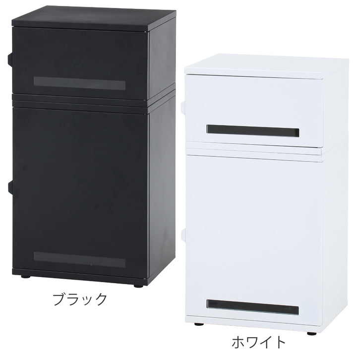 宅配ボックススチール宅配ボックスLuca2段