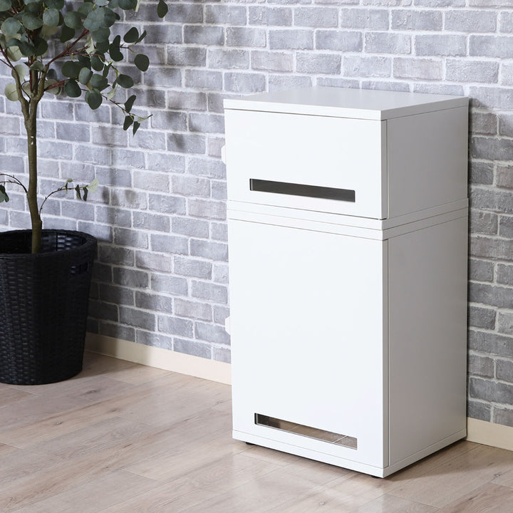 宅配ボックススチール宅配ボックスLuca2段