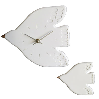 掛け時計 Welcome Bird Wall Clock