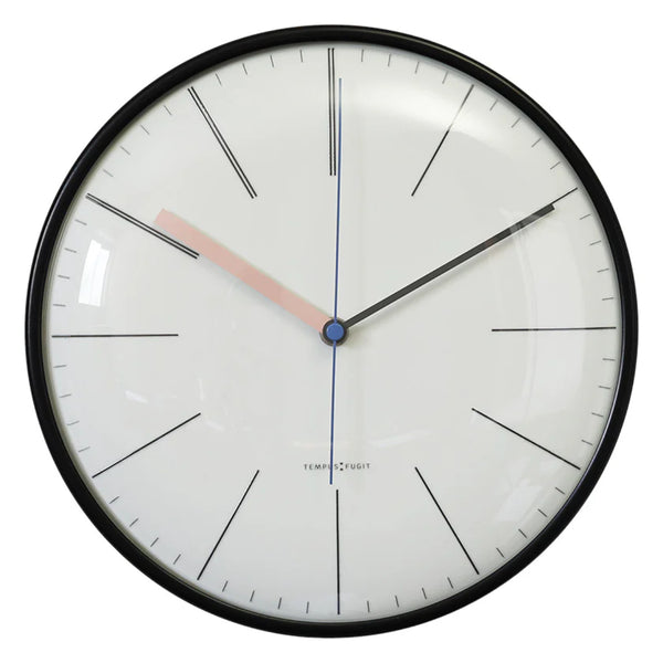 掛け時計KUPPEL電波時計静音