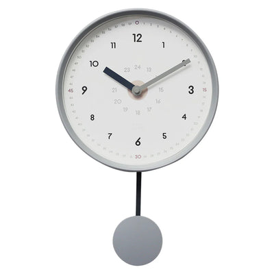 振り子時計 PIKO 知育時計 静音