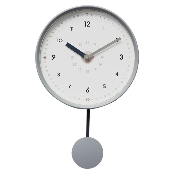 振り子時計PIKO知育時計静音