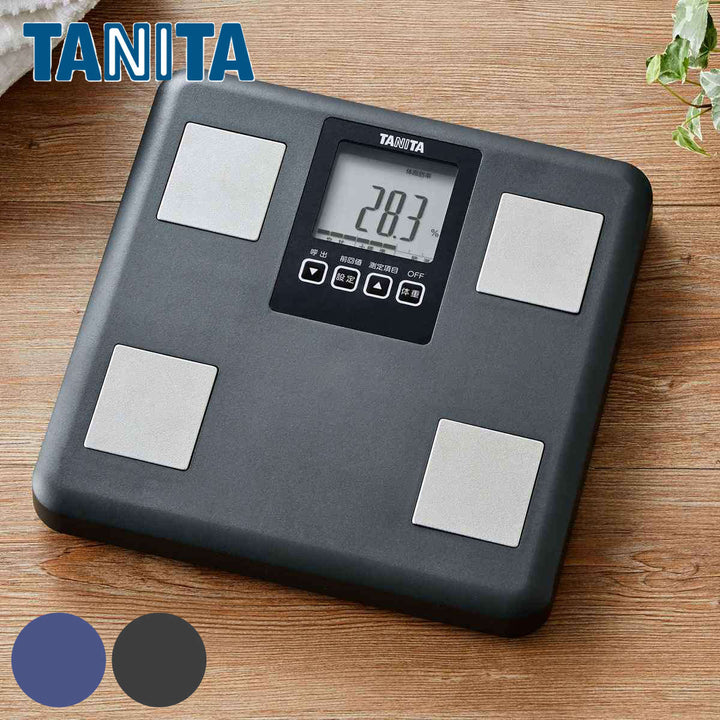 タニタ体組成計乗るピタ