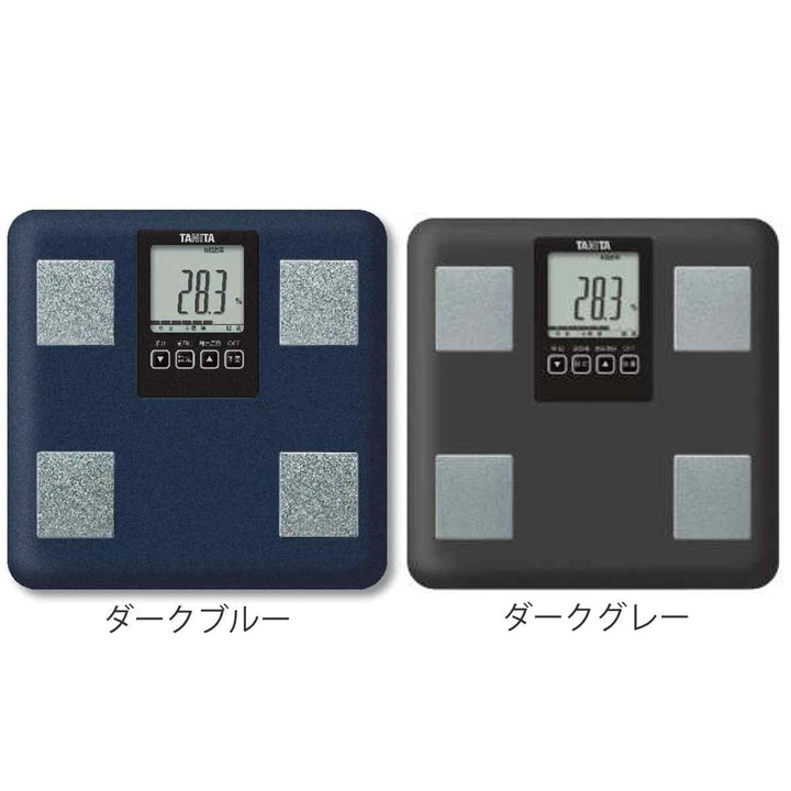 タニタ体組成計乗るピタ