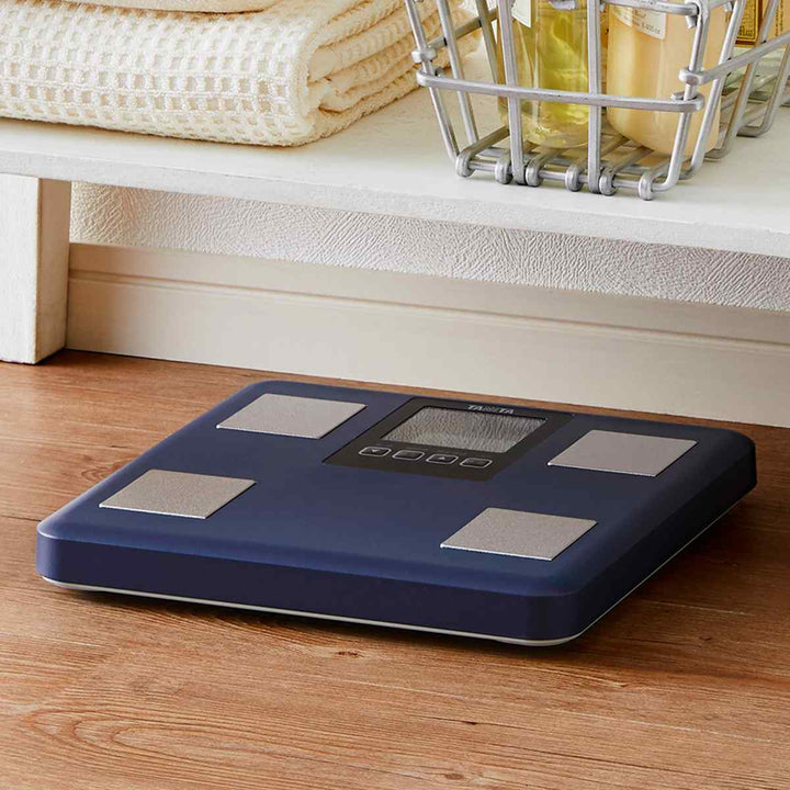 タニタ体組成計乗るピタ