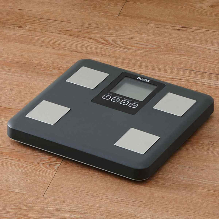 タニタ体組成計乗るピタ