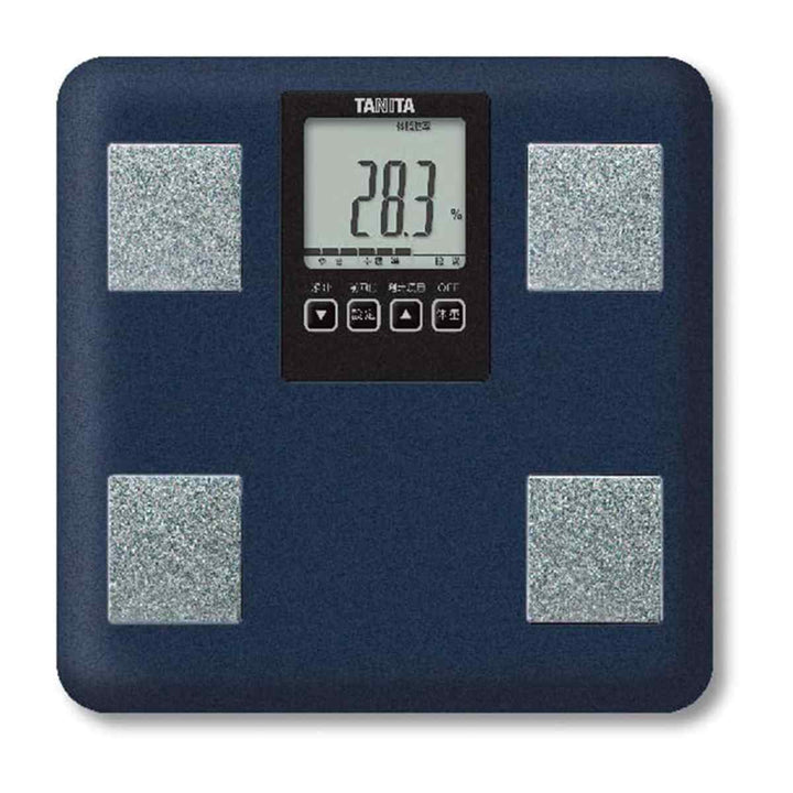タニタ体組成計乗るピタ