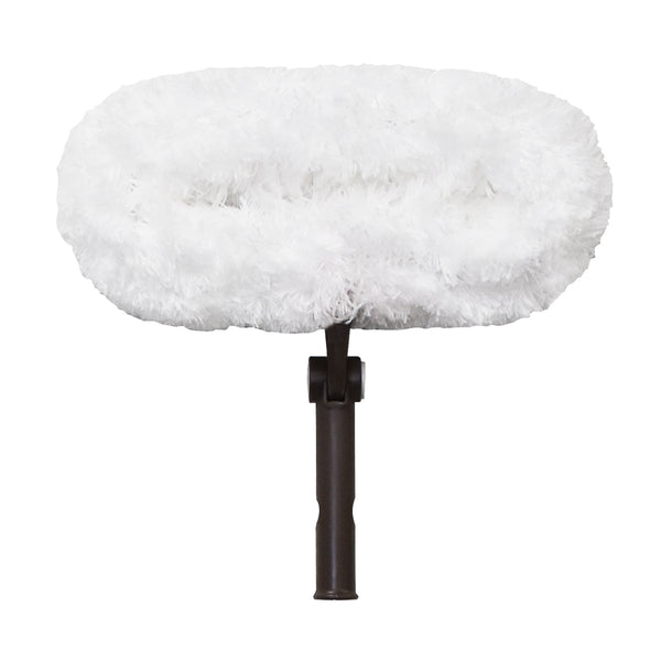 高所モップシーリングファンヘッドのみ梁照明壁天井ヘッド角度調節可能