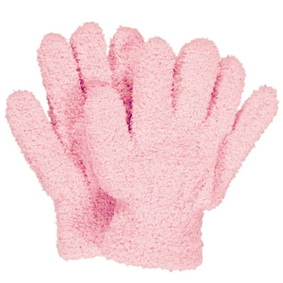 おそうじ手袋 マイクロファイバー 洗剤いらず