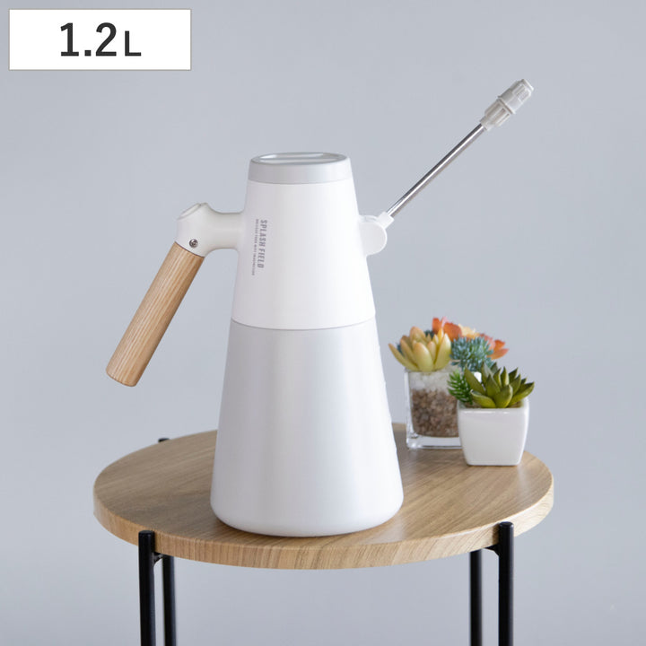 霧吹きスプラッシュフィールドポット電動