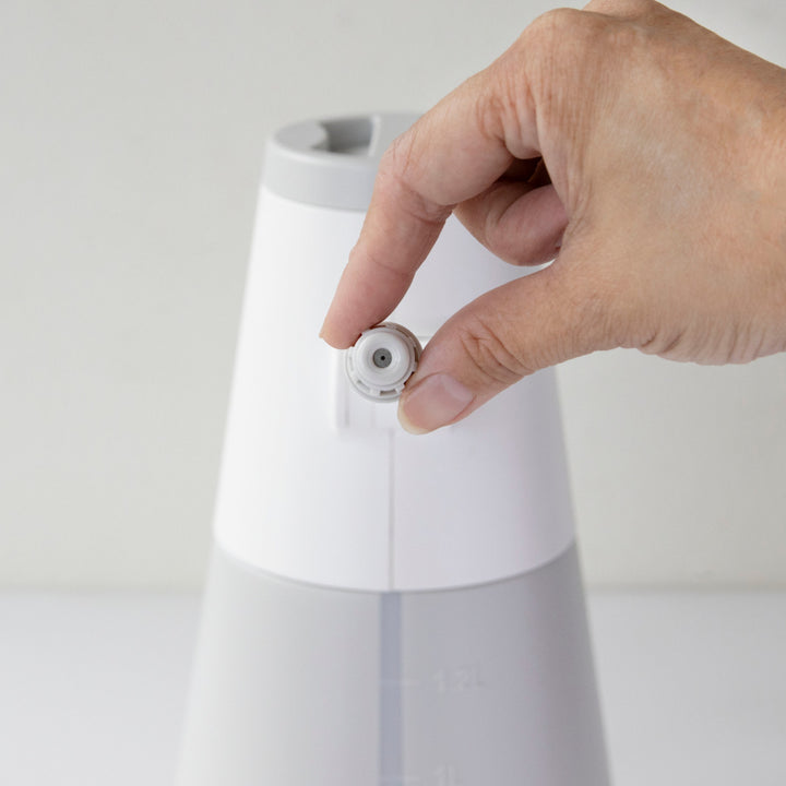 霧吹きスプラッシュフィールドポット電動