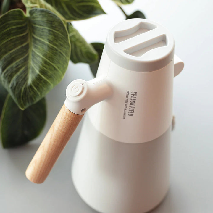 霧吹きスプラッシュフィールドポット電動