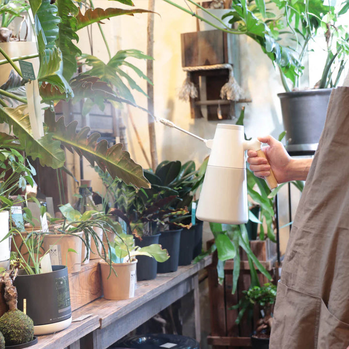 霧吹きスプラッシュフィールドポット電動