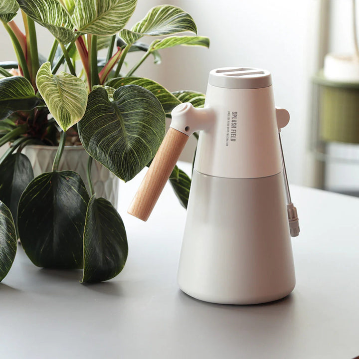 霧吹きスプラッシュフィールドポット電動