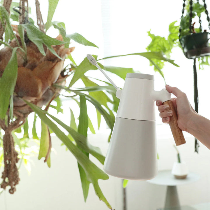 霧吹きスプラッシュフィールドポット電動