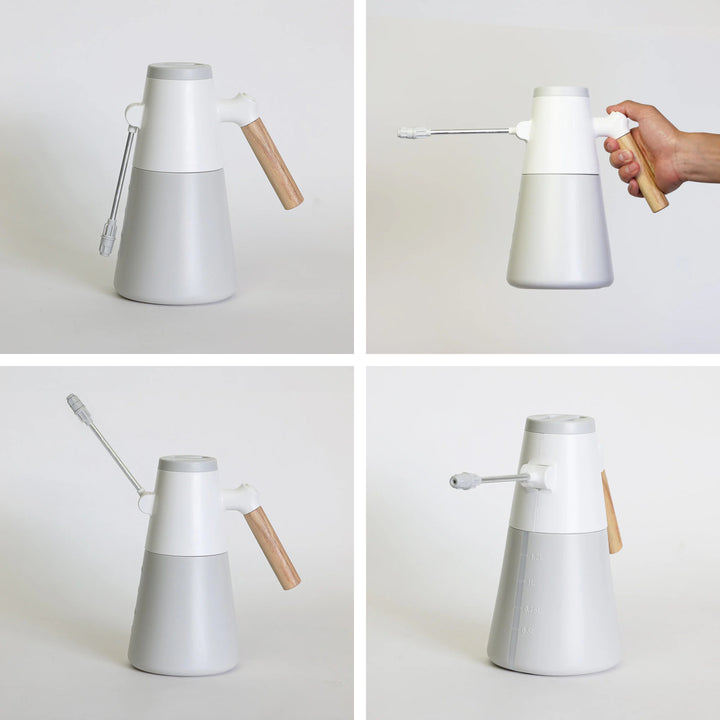 霧吹きスプラッシュフィールドポット電動