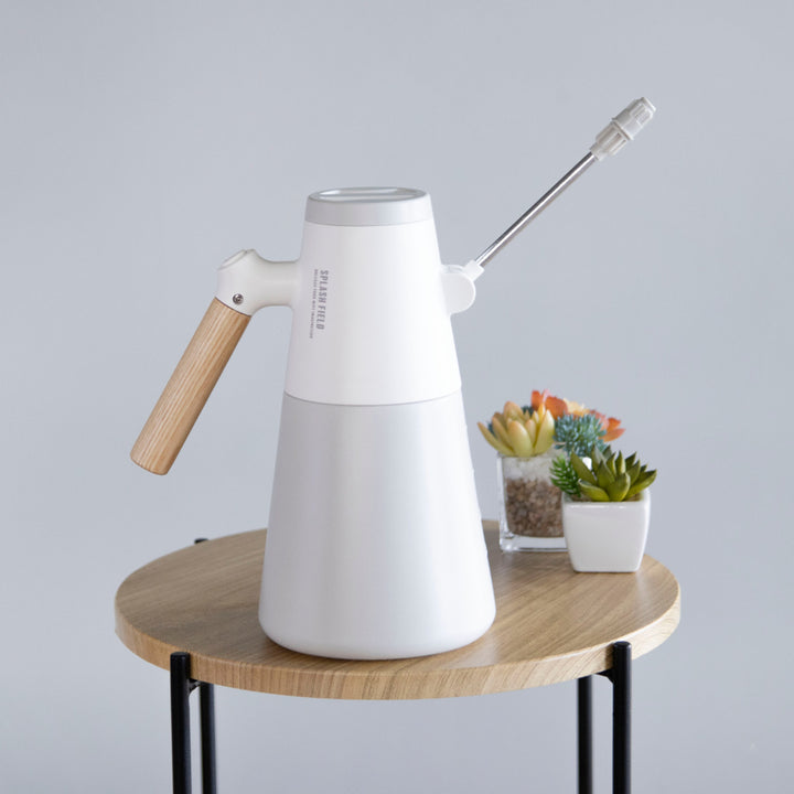 霧吹きスプラッシュフィールドポット電動