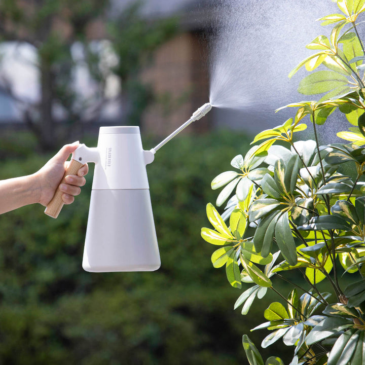 霧吹きスプラッシュフィールドポット電動