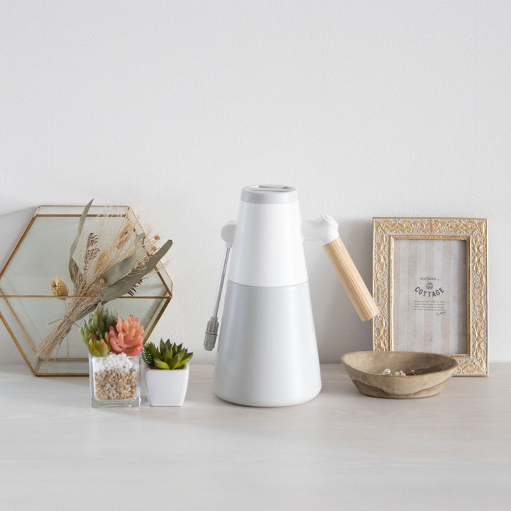 霧吹きスプラッシュフィールドポット電動