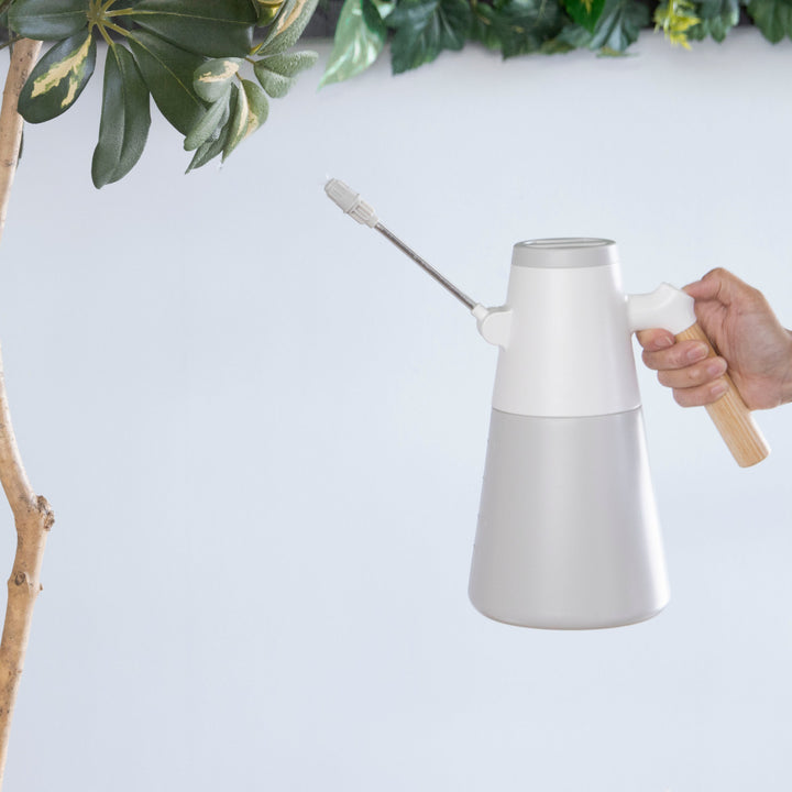 霧吹きスプラッシュフィールドポット電動