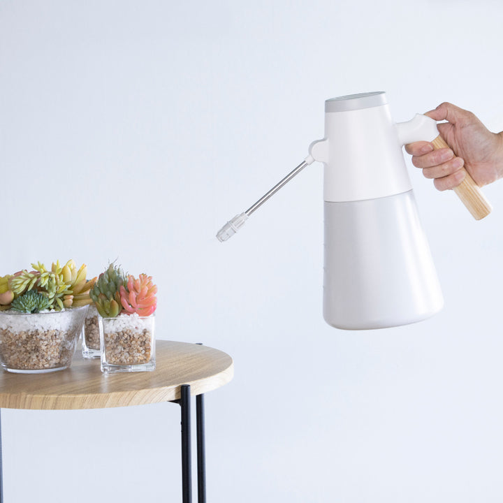 霧吹きスプラッシュフィールドポット電動