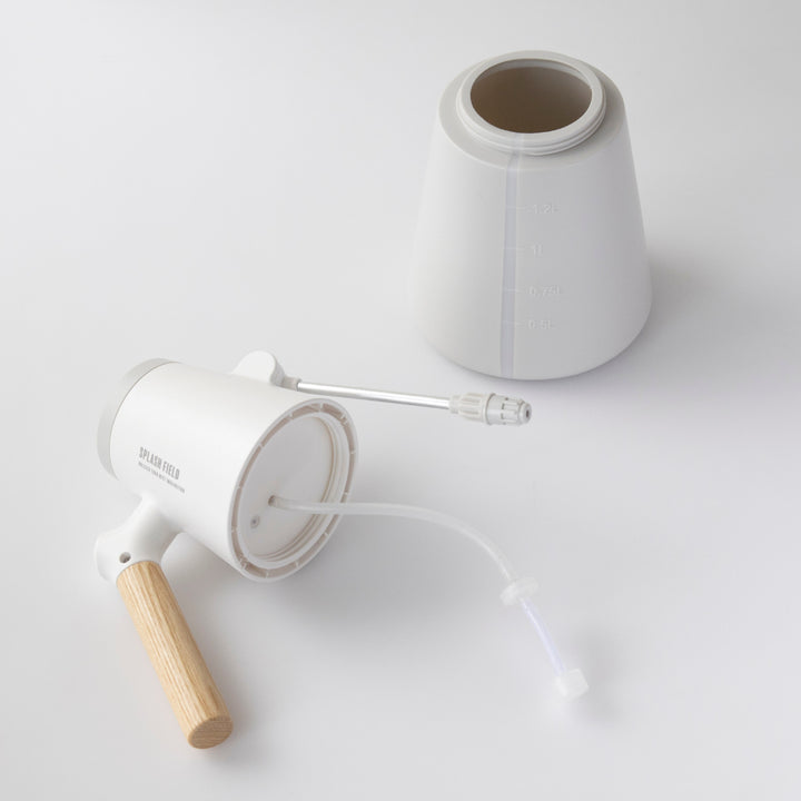 霧吹きスプラッシュフィールドポット電動