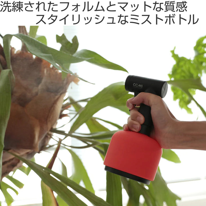 霧吹きシーシーエムシー