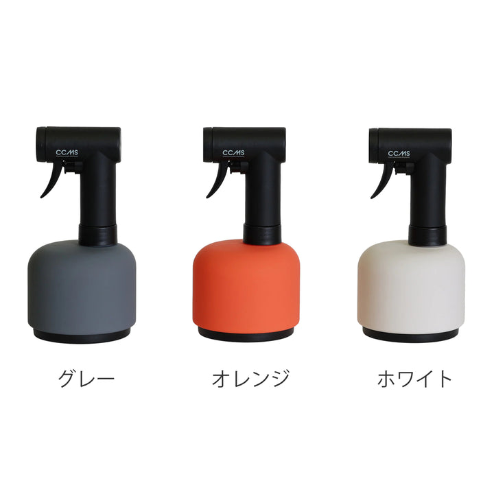 霧吹きシーシーエムシー