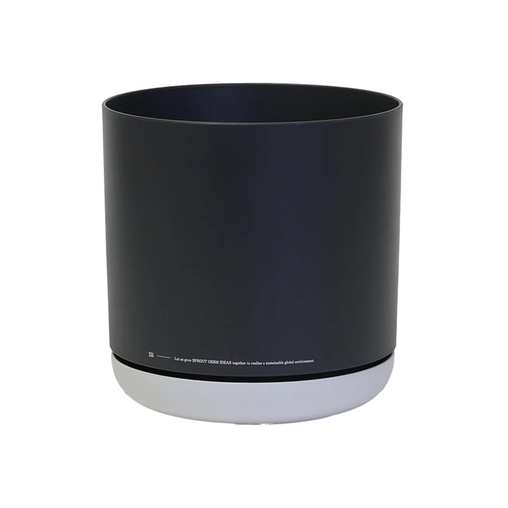 植木鉢エスジーアイポットM6号受け皿付き