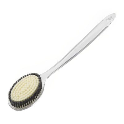 ボディブラシ Pureness ハイブリッドタイプ ナチュラル