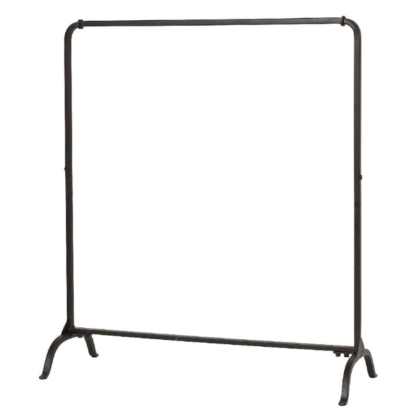 ハンガーラックジョセフアイアンロー組立式幅71cm収納幅71×奥行30×高さ80cm