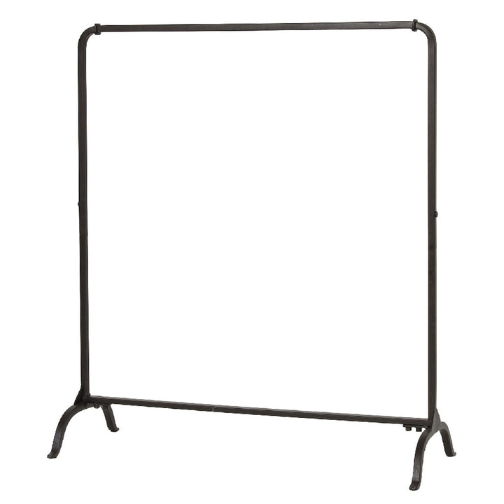 ハンガーラックジョセフアイアンロー組立式幅71cm収納幅71×奥行30×高さ80cm