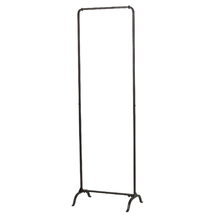 ハンガーラックジョセフアイアンスリム組立式幅45cm収納幅45×奥行30×高さ144.5cm