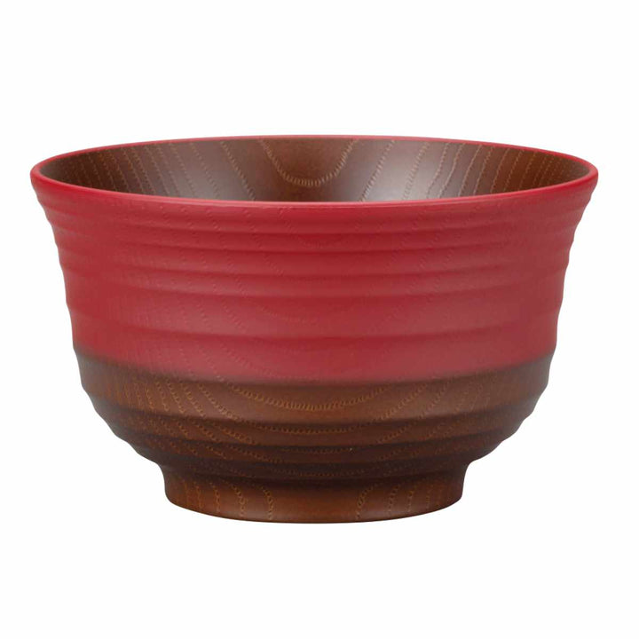 丼鉢日本伝統色羽反塗分丼