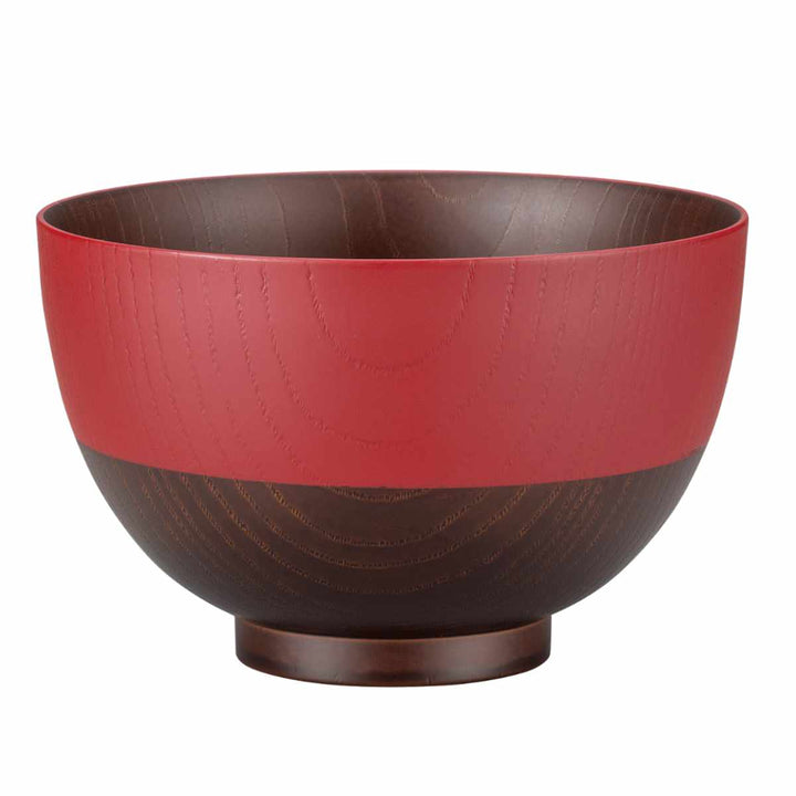 丼鉢日本伝統色京型塗分丼